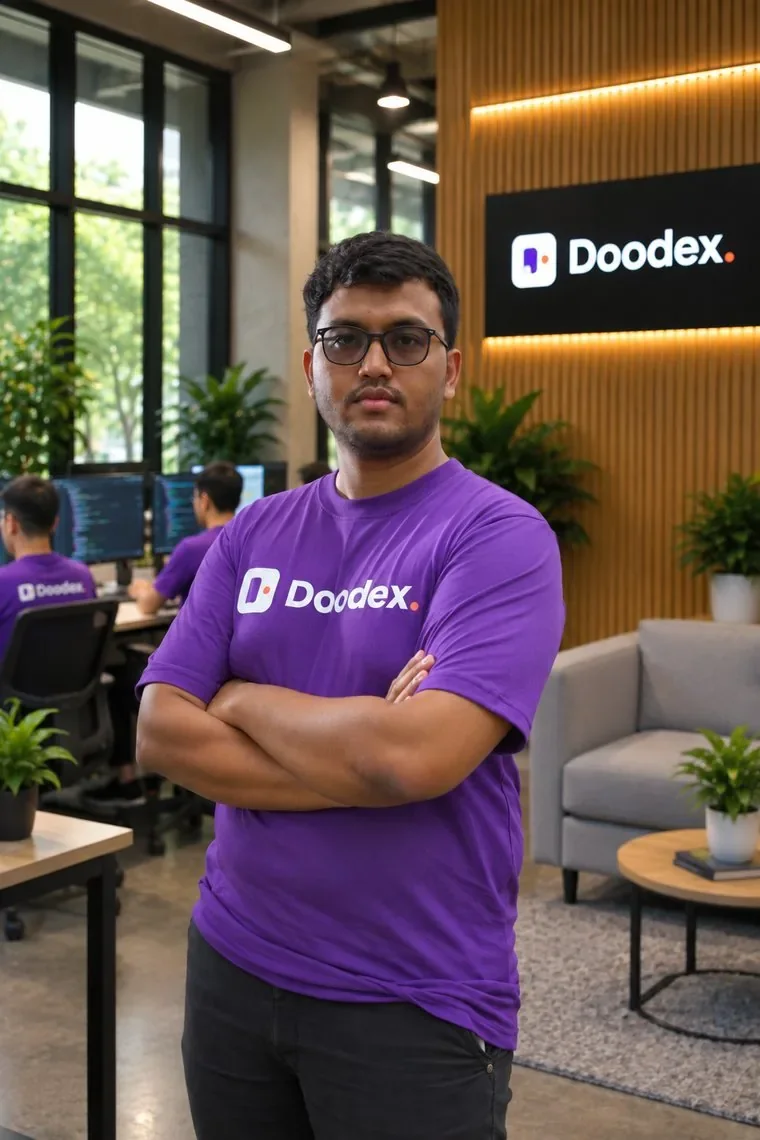 Consultant fonctionnel Odoo — Doodex
