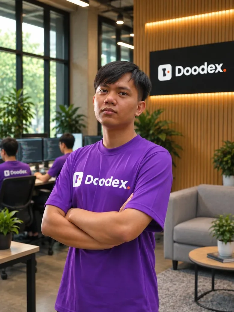 Consultant technique Odoo — Doodex