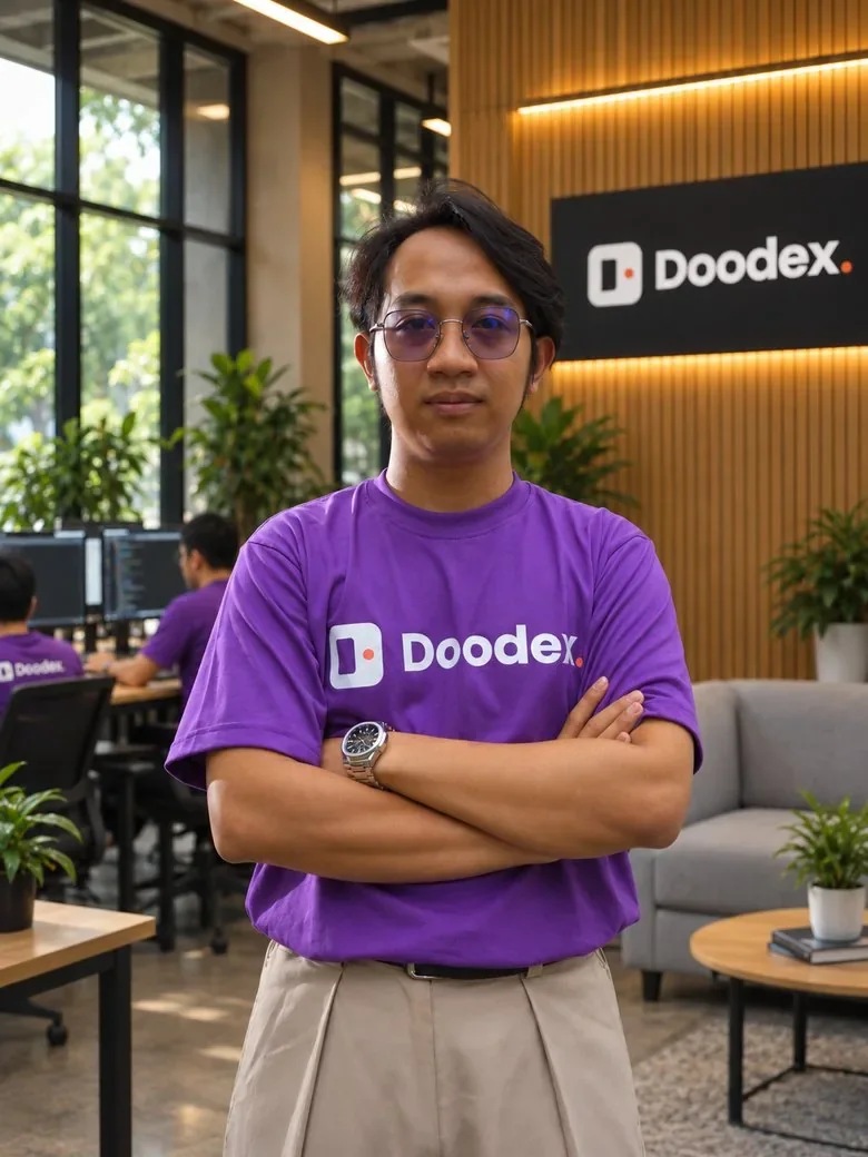 Consultant technique Odoo — Doodex