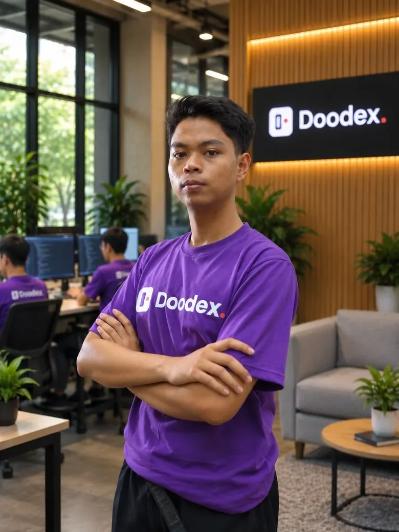 Consultant technique Odoo — Doodex