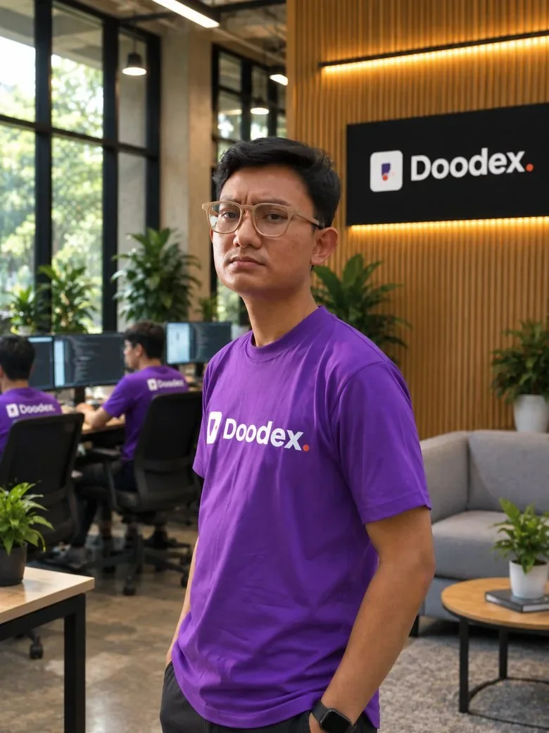 Consultant technique Odoo — Doodex