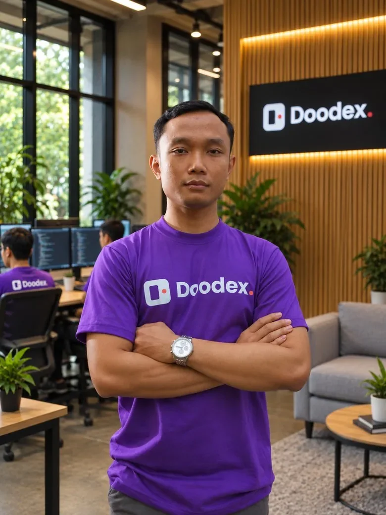 Consultant technique Odoo — Doodex