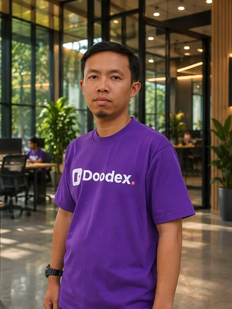 Chef de projet Odoo — Doodex