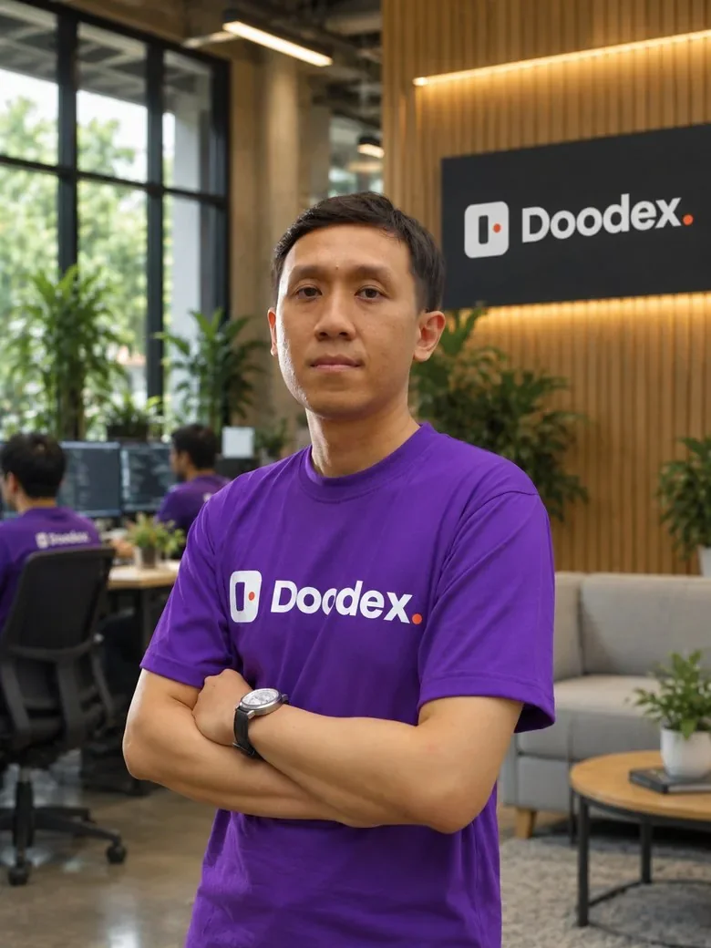 Chef de projet Odoo — Doodex