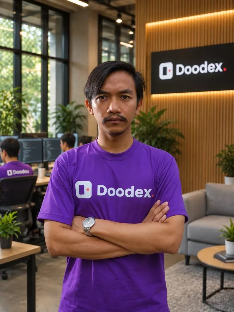 Chef de projet Odoo — Doodex
