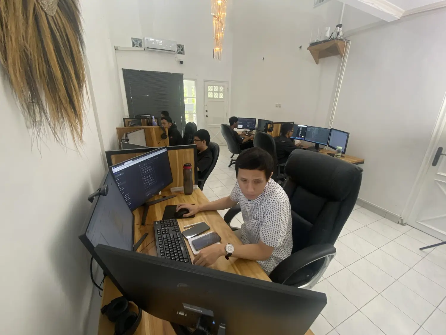 Doodex office