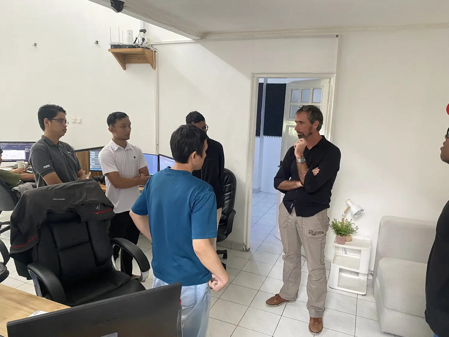 The Doodex team