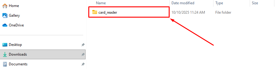 "extraire le dossier Bizscan dans le dossier des addons Odoo."