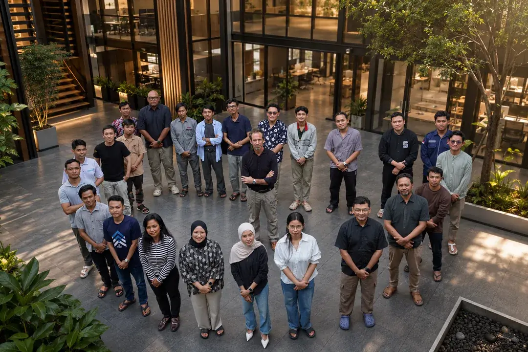 The Doodex team — the Doodex Odoo team in Yogyakarta, Indonesia