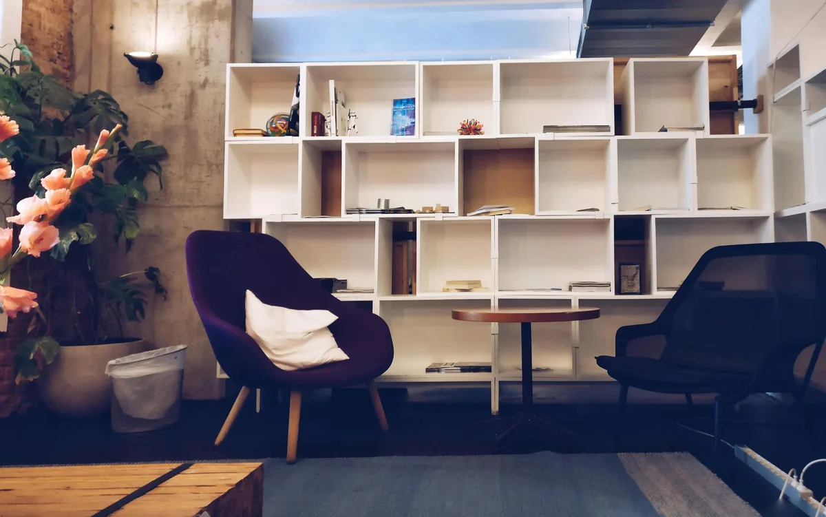 Furniture manufacturing workshop — the industry where Doodex has run Odoo manufacturing the longest