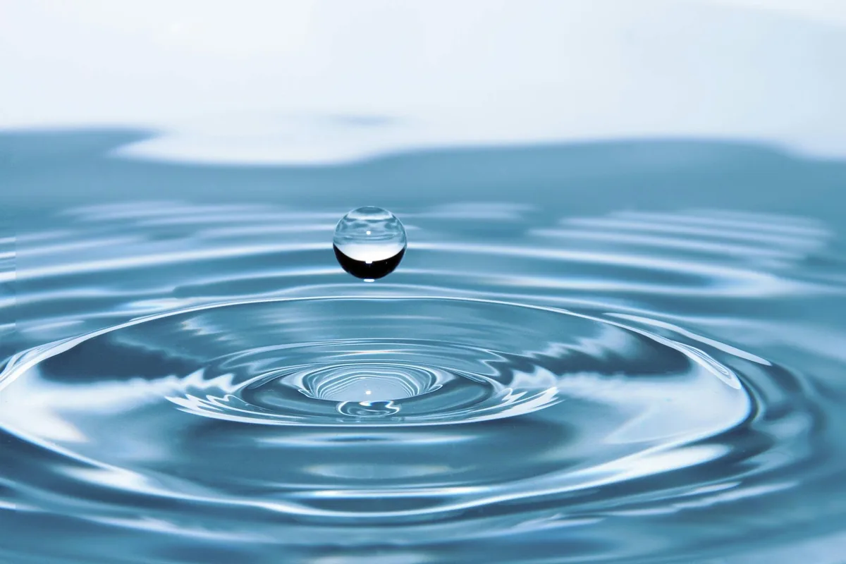 Water filtration system installed on site — Odoo field service from sales to maintenance