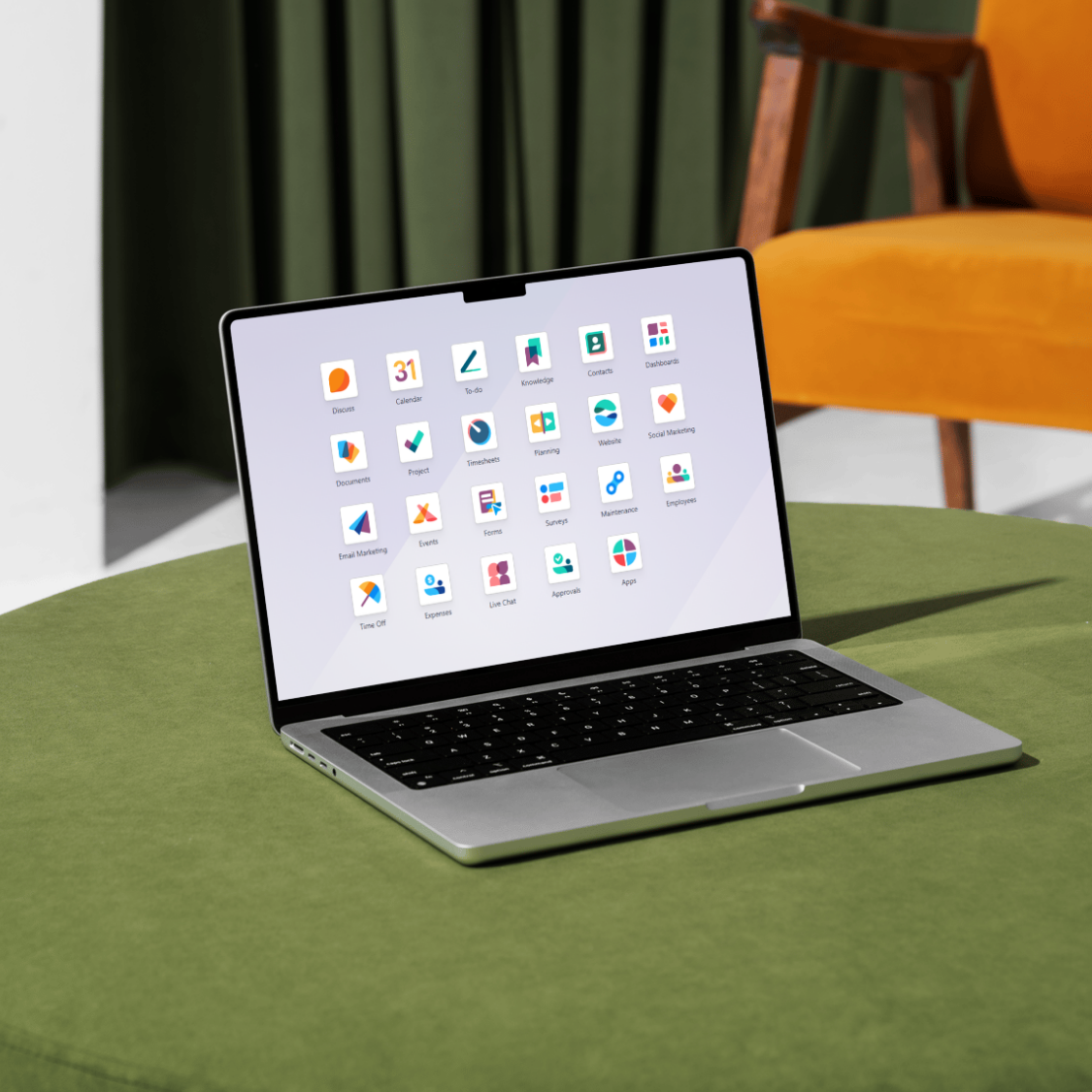 Odoo Partner for luxembourg