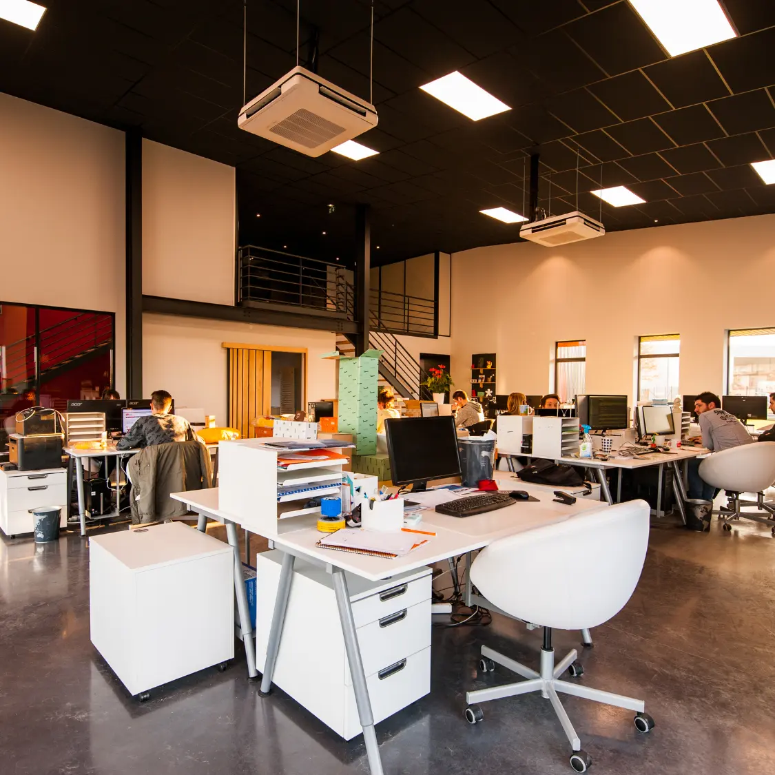 Odoo luxembourg for Agencies