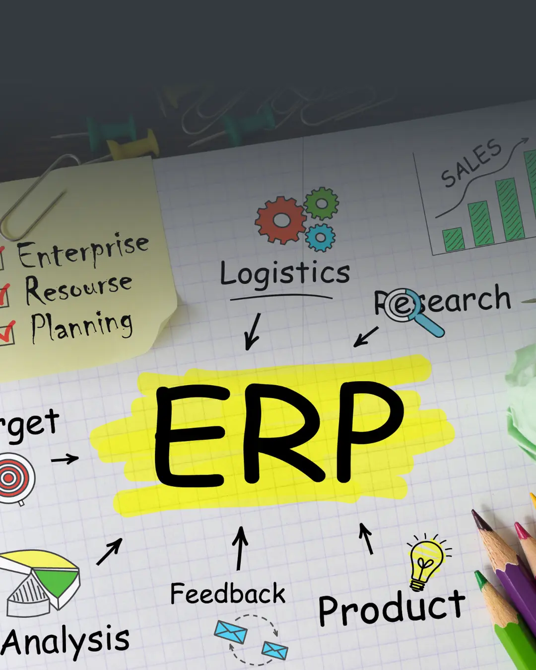 ERP Tools in Luxembourg
