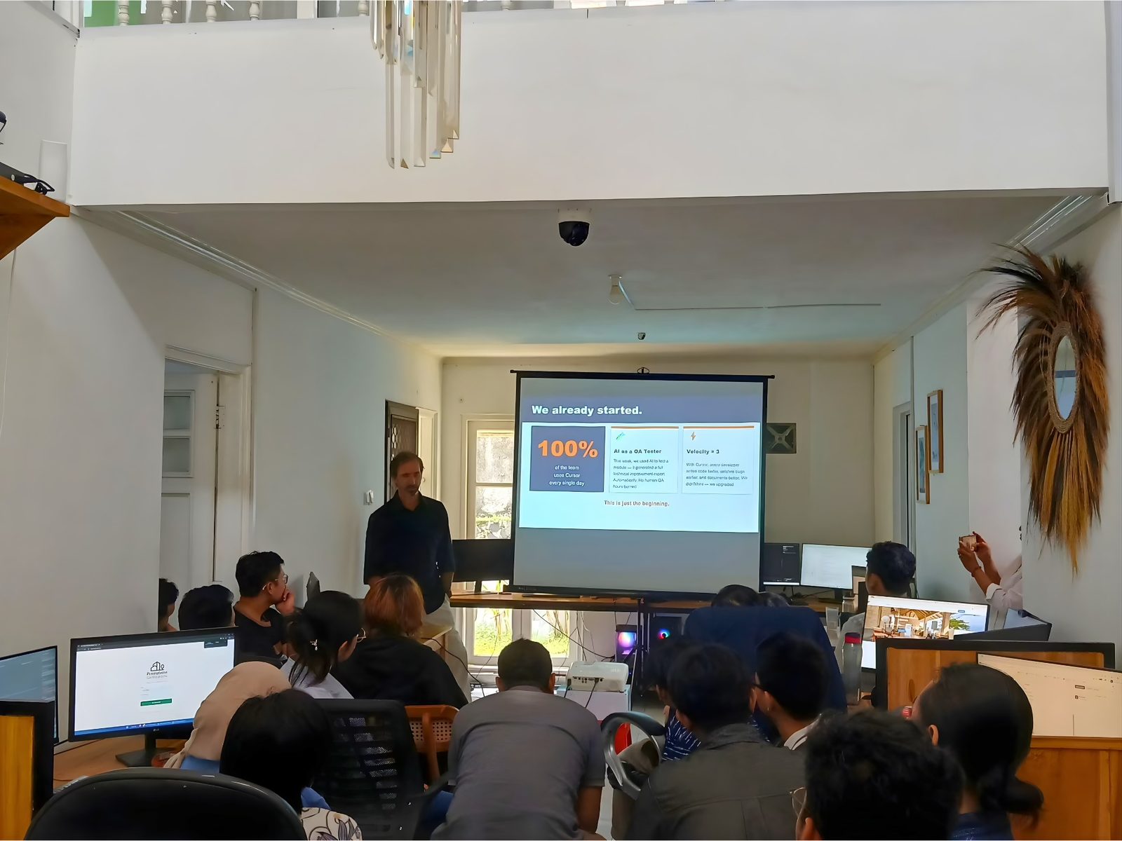 Doodex team — collaboration and planning