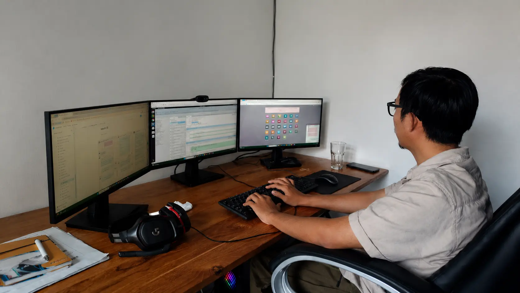 Building Odoo