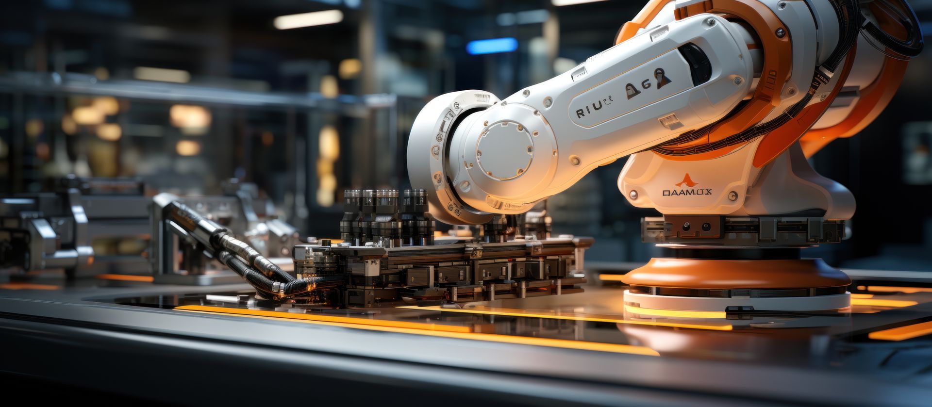 Industrial Odoo deployment in Michigan