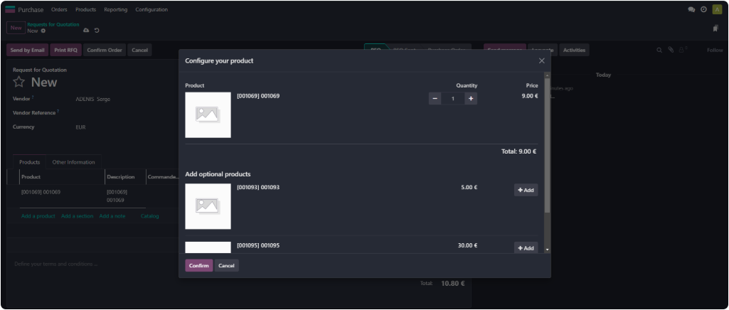 Product Configurator