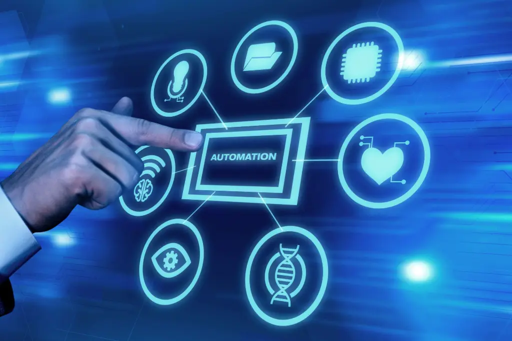 Improved Efficiency & Automation