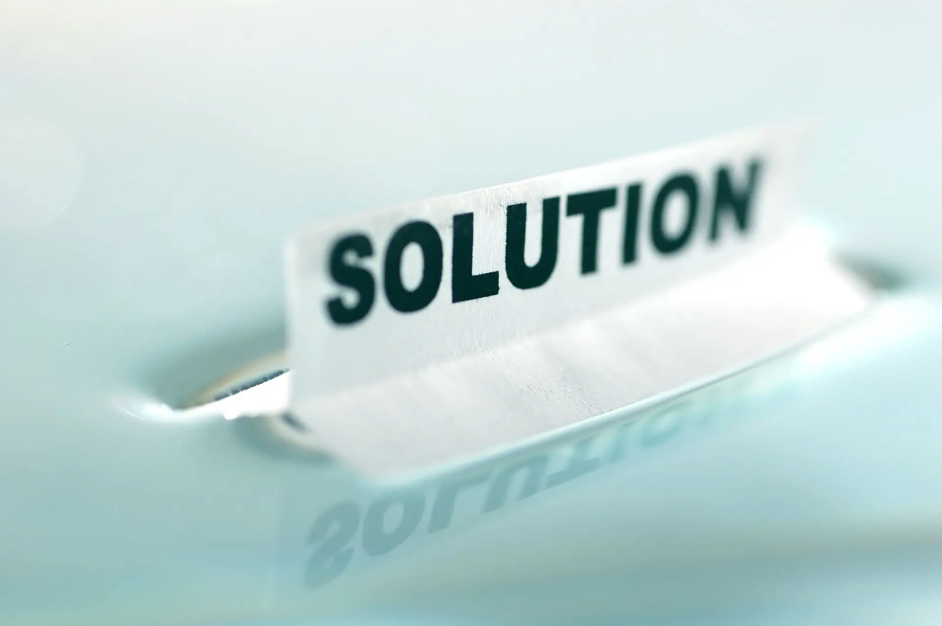 Solutions for Your Business Needs