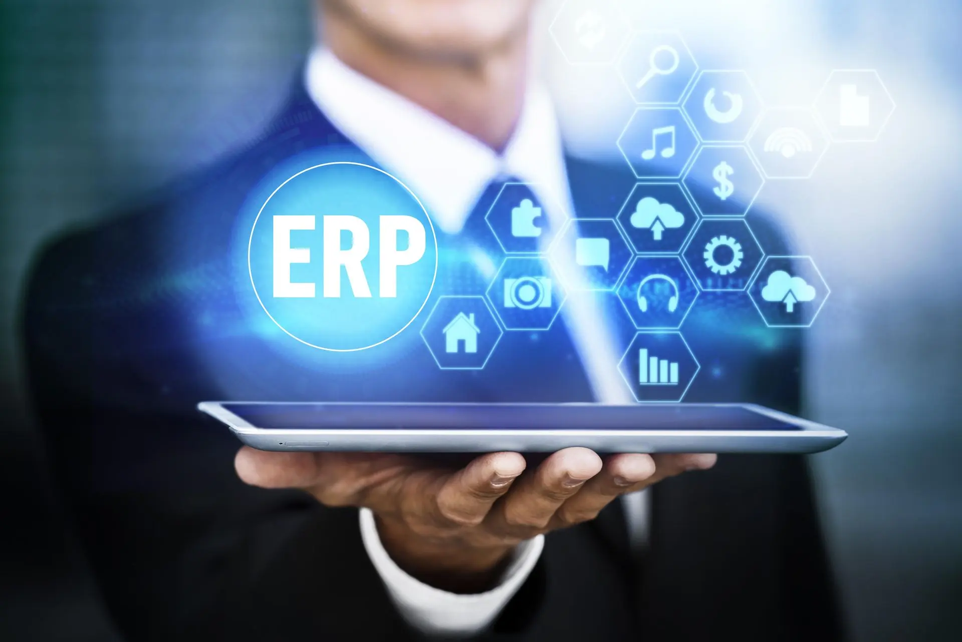 ERP Platform for Operational Efficiency