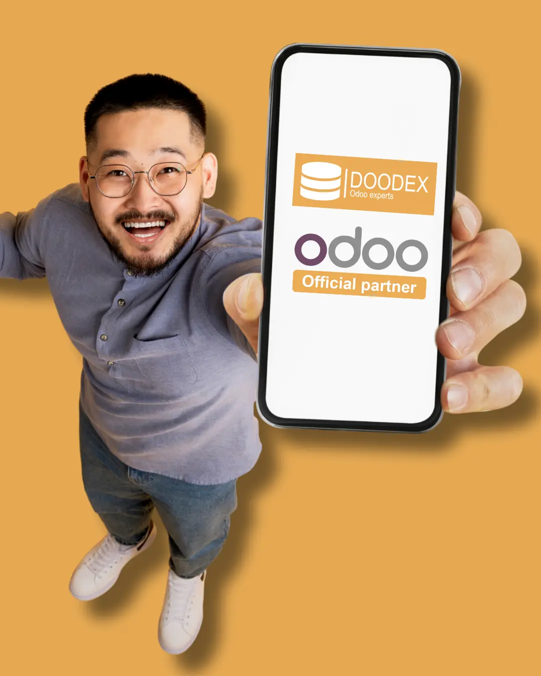 Odoo Partner in Georgia
