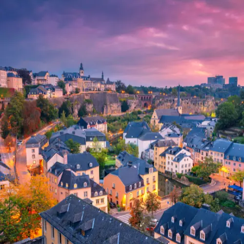 Odoo Luxembourg