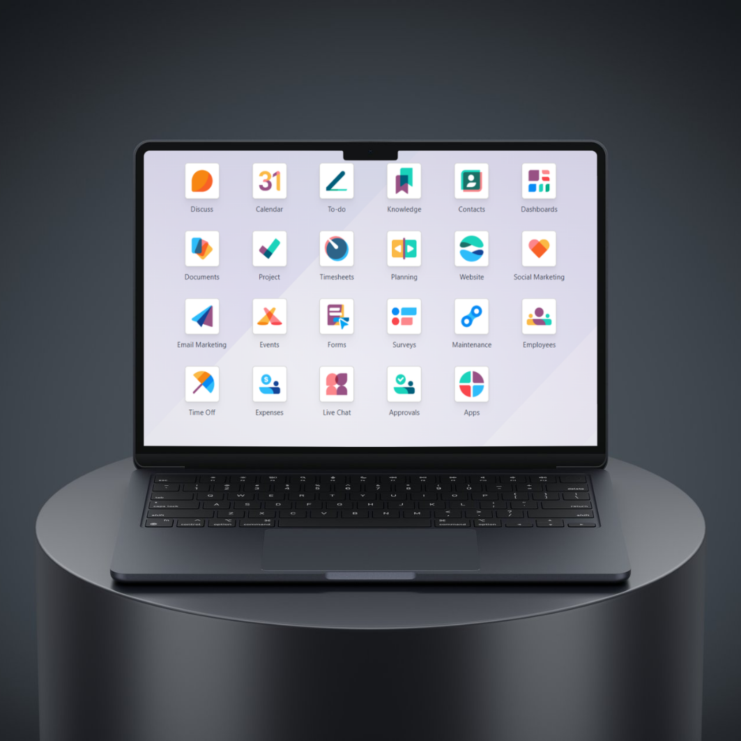 Odoo Belgium Partner