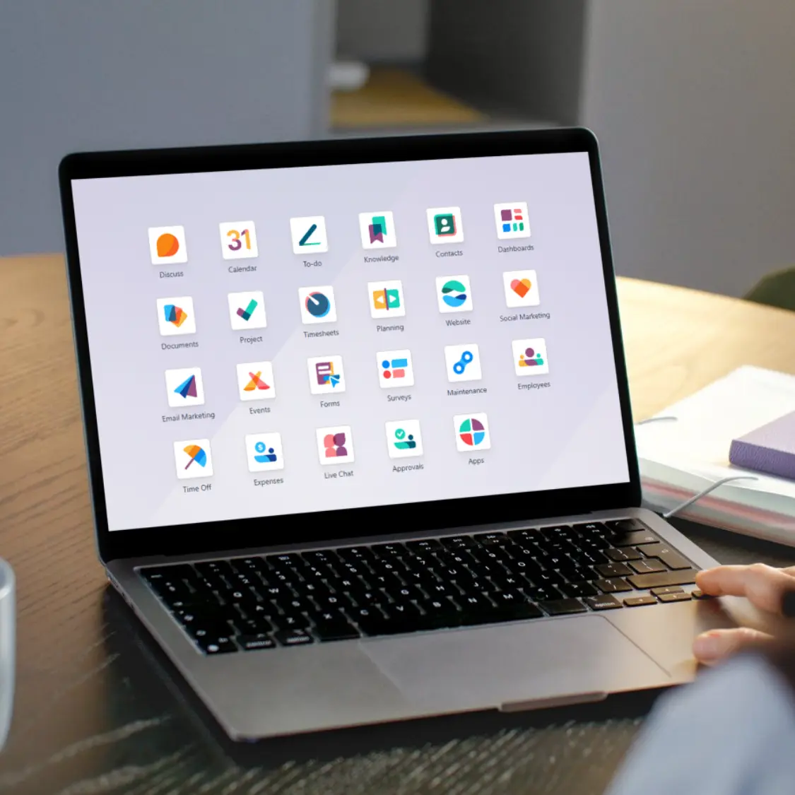 Odoo Partner for Canada