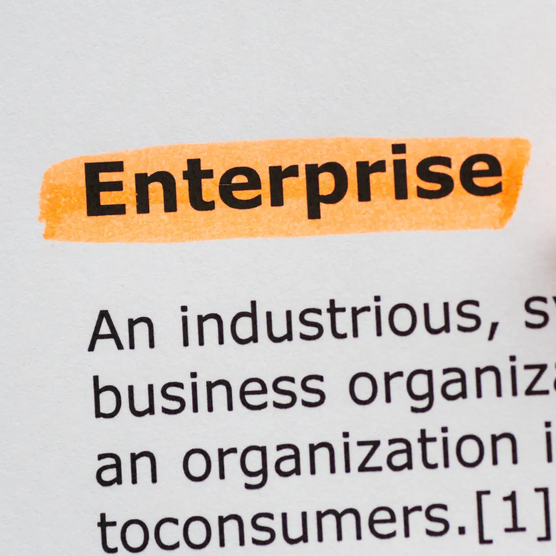 Odoo Canada for Enterprises 