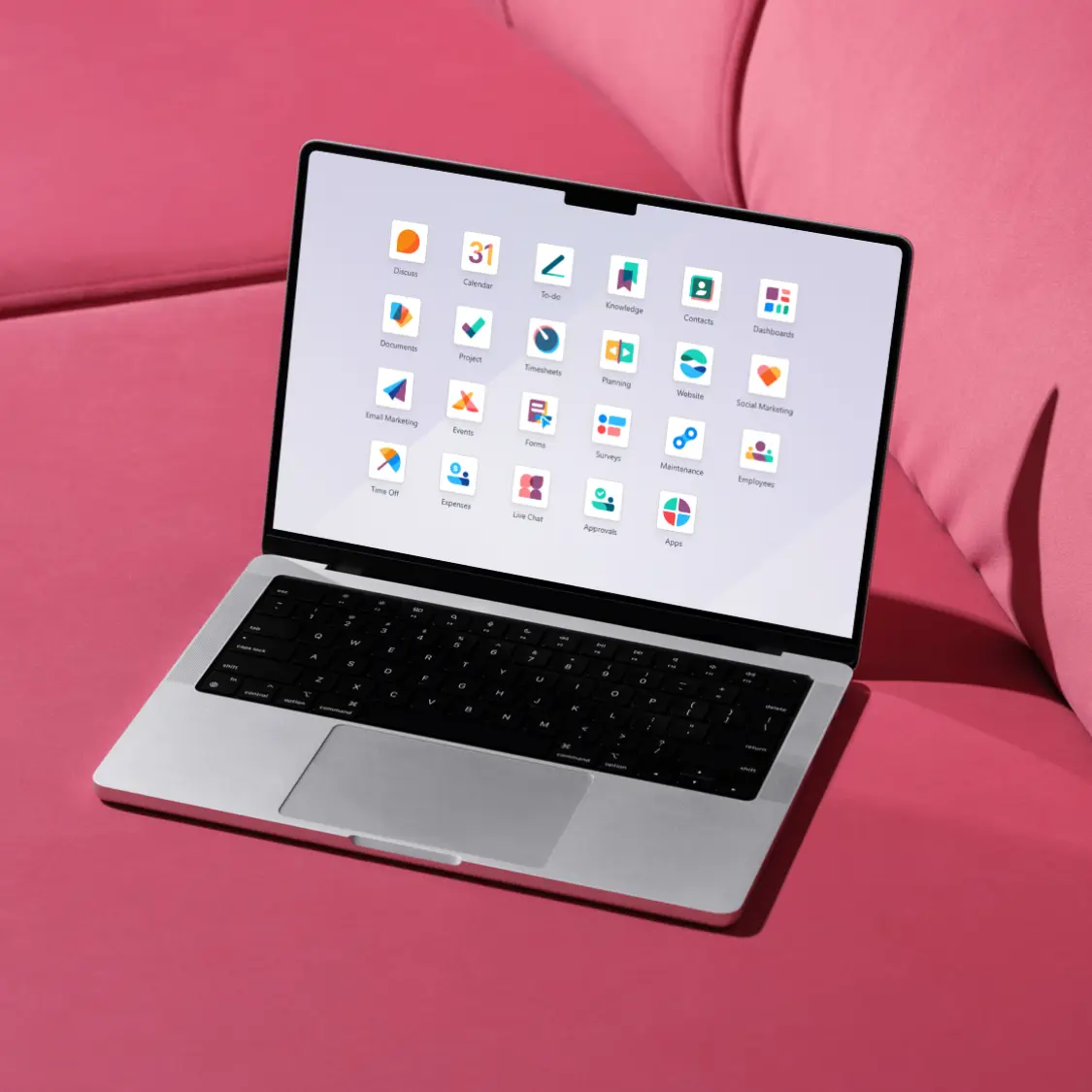 Odoo Partner for Switzerland